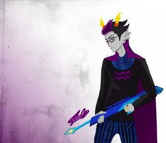 Homestuck Wallpaper Eridan Ampora