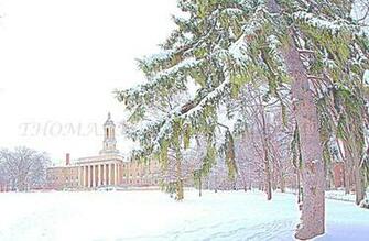 Penn State College Photos