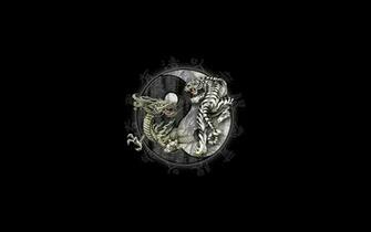 Wallpoper Image Dragons Tigers Jpg