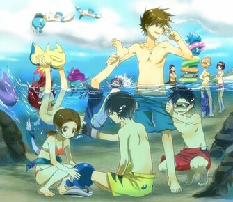 Water Pokemon Wallpaper Wallpoper