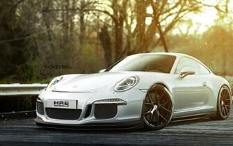 Porsche Gt3 HD Wallpaper Background Image Id