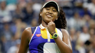 Naomi Osaka Us Open Wallpaper