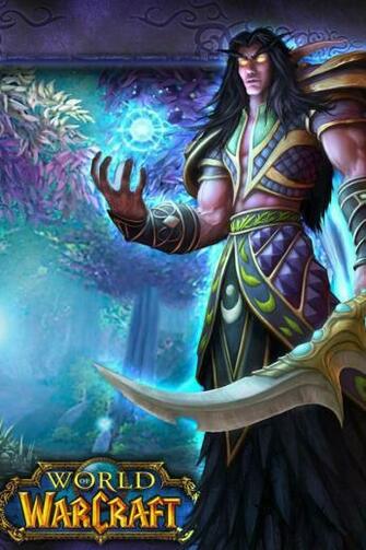 World Of Warcraft Sn07 iPhone Wallpaper Background And Themes