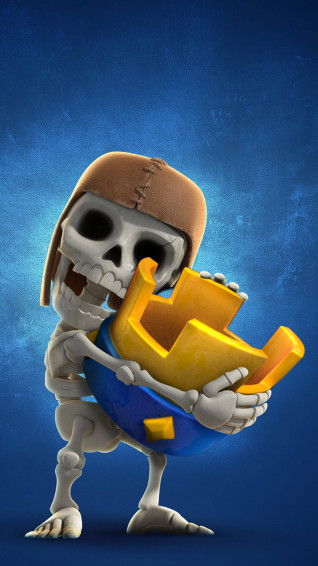 Skeleton Aesthetic Wallpaper
