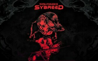 Clubs Heavy Metal Image Title Sybreed Wallpaper