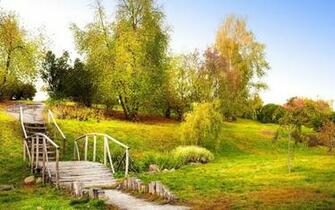 Summer Collection Nature HD Desktop Wallpaper