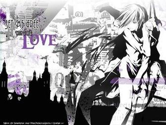 Dogs Bullets And Carnage Fuyumine Naoto Wallpaper