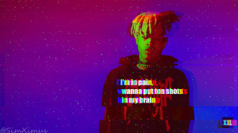 Xxxtentacion Wallpaper HD Net