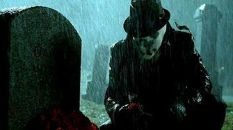 Watchmen Rorschach Wallpaper