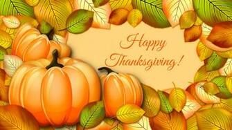 Happy Thanksgiving Wallpaper Holiday