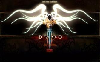 Diablo Tyrael Wallpaper