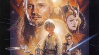 Century Fox George Lucas Star Wars The Phantom Menace