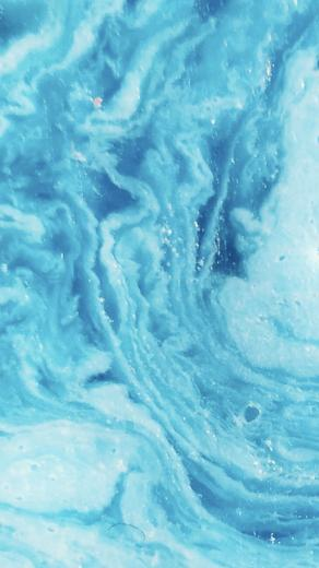 Blue Tie Dye Ties Simple Phone Wallpaper Marble iPhone