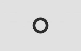 Dark Gray Circle Desktop Pc And Mac Wallpaper