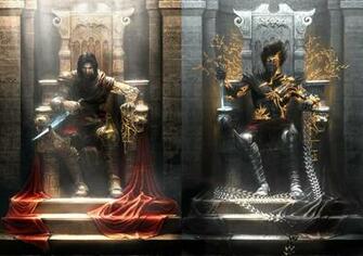 Prince Of Persia The Two Thrones HD Wallpaper Background