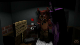 Wallpaper Mine Imator Fnaf Nope By Fighter33000