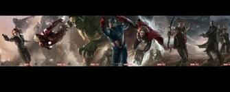 The Avengers Computer Wallpaper Desktop Background Id