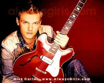 Nickolas Gene Carter Nick Photo