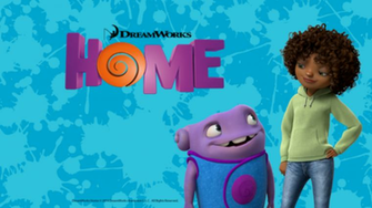 Rihanna Home Rhianna Film Movie Dreamworks