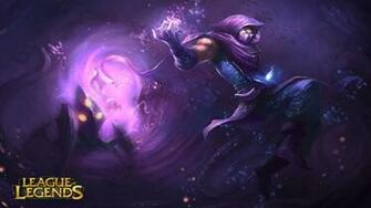 League Of Legends Malhazar Wallpaper Game HD Video Games