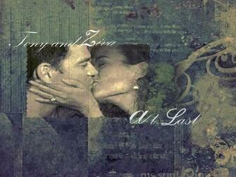 Tony And Ziva Tiva Wallpaper