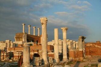 Best Temple Of Artemis Wallpaper Greek