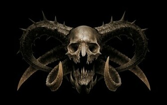 Skull Wallpaper Desktop Background