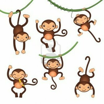Cartoon Monkey Wallpaper The Art Mad