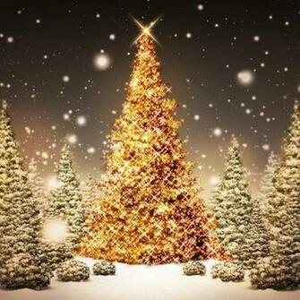 Christmas iPad Wallpaper