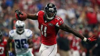 Julio Jones HD Wallpaper Background Image