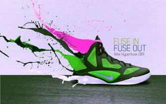 Nike Sneakers Wallpaper
