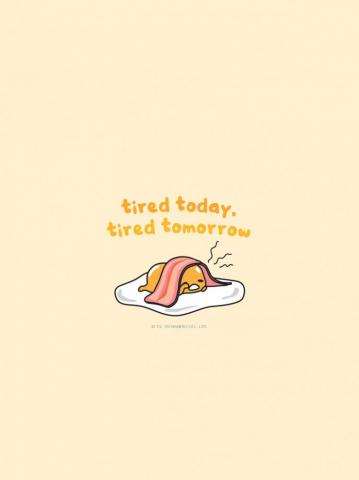 Kuromicon Friend Of The Month Gudetama