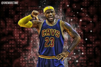 Lebron James Wallpaper By Onemoretimee