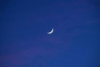 Blue Nature Outdoors And Astronomy HD Photo By Chris Barbalis