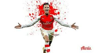 Alexis S Nchez Wallpaper Background Image Art