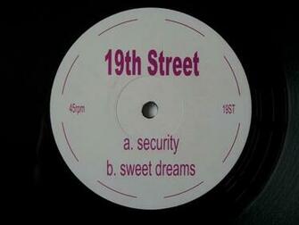 19th Street Security Sweet Dreams Amazon Ca Music