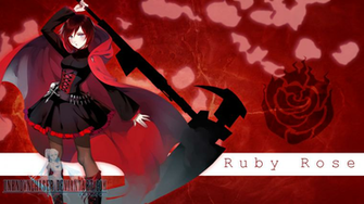 Rwby Ruby Wallpaper By Unknownchaser Fan Art Movies Tv
