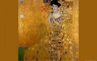 Gustav Klimt Wallpaper Art Paintings Full HD 1080p