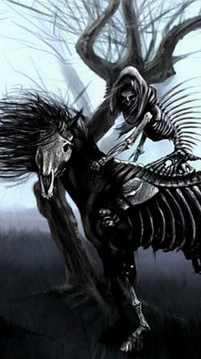 Skeleton Live Wallpaper For Android Apk