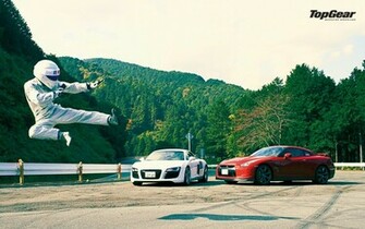Tv Sp Gear Ben Collins The Stig Wallpaper