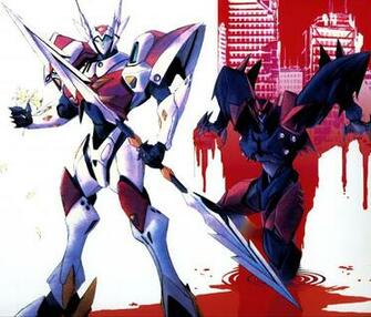 Tekkaman Blade Wallpaper And Scan Gallery Minitokyo