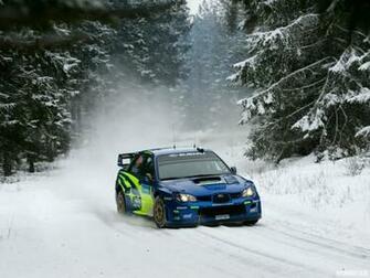 Subaru Wrc Wallpaper