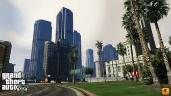 Gta V Custom Desktop Wallpaper