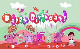 BirtHDay Card HD Wallpaper Wallpaperlepi