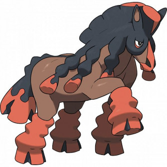 Mudsdale Wallpaper