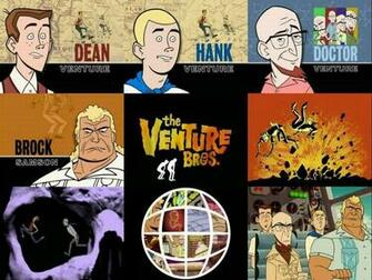 Venture Bros Wallpaper