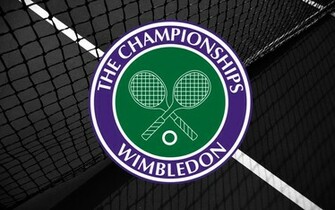 Wimbledon Logo Background