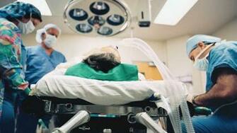 As Coronavirus Pandemic Surges Hospitals Prepare For Grim