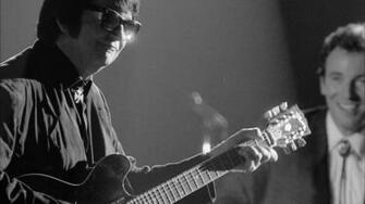 Roy Orbison Black And White Night Wxxi