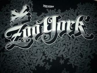 Zoo York Logo Wallpaper Wl T Shirt
